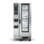 Rational ICC 20-HALF LP 120V 1 PH (LM200FG) Combi Oven, Gas