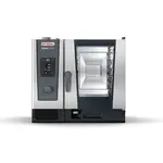 Rational ICC 6-HALF LP 120V 1 PH (LM200BG) Combi Oven, Gas