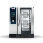 Rational ICP 10-HALF LP 208/240V 1 PH (LM100DG) Combi Oven, Gas