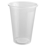 REYMA USA Drink Cup, 10 oz, Translucent, Plastic, (1,000/Case), Reyma PCRV10