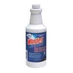 Windex Glass Cleaner, 1 Gal, Powerized - SC JOHNSON ICO696503/682252