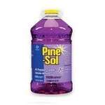 All-Purpose Cleaner, Pine Sol, 144 Oz, Lavender, Non-Disinfectant Clorox 97301