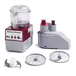 Robot Coupe R2NCLR Food Processor, Benchtop / Countertop