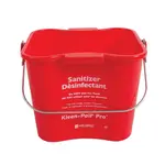 San Jamar KPP97RD Bucket