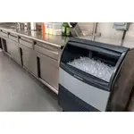 Scotsman UC2724MA-1 Ice Maker With Bin, Cube-Style