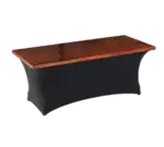 Sculptware 301HT8X30 Table Top Cover / Cap, Hard Top