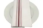 Sculptware SCU-BISTPOL-WR-01 Napkin, Linen