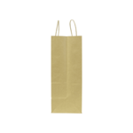 Shopping Bag, Medium, Kraft, Paper, With Handles, (250/Case), Karat FP-SB110