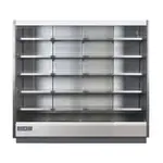 Sierra KGV-MO-4-R Merchandiser, Open Refrigerated Display