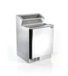 Silver King SKRNB27-ESUS2 Topping Dispenser, Refrigerated