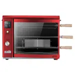 Skyfood Equipment BG-03LX RED Rotisserie, Portable