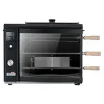 Skyfood Equipment BG-03LXK BLACK Rotisserie, Portable