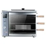 Skyfood Equipment BG-03LXK SILVER Rotisserie, Portable