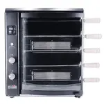 Skyfood Equipment BG-05LX BLACK Rotisserie, Portable