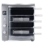 Skyfood Equipment BG-05LX SILVER Rotisserie, Portable