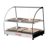 Skyfood Equipment FWD2-22-4P Display Case, Heated Deli, Countertop