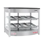 Skyfood Equipment FWD2S8P Display Case, Heated Deli, Countertop