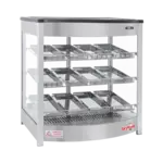 Skyfood Equipment FWD3S12P Display Case, Heated Deli, Countertop