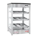 Skyfood Equipment FWD3S9P Display Case, Heated Deli, Countertop