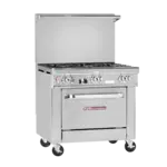 Southbend 4361A-2CL Range, 36" Restaurant, Gas