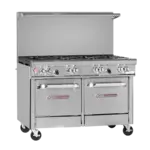 Southbend 4482DC-3GR Range, 48" Restaurant, Gas