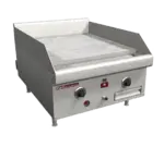 Southbend HDG-24-M Griddle, Gas, Countertop