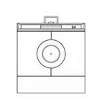 Southbend P36N-GRAD Range, 36