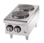 Star 502FF Hotplate, Countertop, Electric