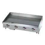 Star 648TSPF Griddle, Gas, Countertop