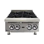 Star 804HA Hotplate, Countertop, Gas