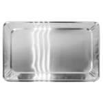 Steam Pan Lid, Full Size, Aluminum Foil, (50/Case), Karat AF-STPL01