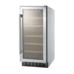 Summit Commercial ALWC15CSS Wine Cellar Cabinet