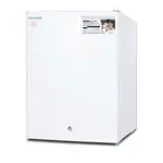 Summit Commercial FS30LMC Freezer, Undercounter, Reach-In