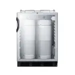 Summit Commercial SBC56GBINKADA Draft Beer Cooler