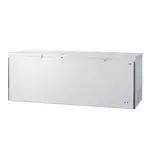 Summit Commercial SCFM252WH Chest Freezer