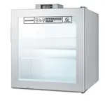 Summit Commercial SCFU386NZ Freezer, Merchandiser, Countertop