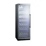 Summit Commercial SCR1401LHCH Wine Cellar Cabinet