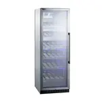 Summit Commercial SCR1401LHCHCSS Wine Cellar Cabinet