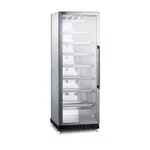 Summit Commercial SCR1401LHRICSS Refrigerator, Merchandiser