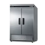 Summit Commercial SCRR492 Refrigerator, Reach-in