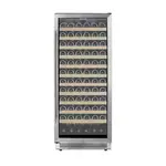 Summit Commercial SWC1127B Wine Cellar Cabinet