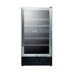 Summit Commercial SWC182ZADA Wine Cellar Cabinet