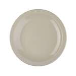 SYRACUSE CHINA CORPORATION Plate, 9", Flint White, China, Morwel, (12/Case), Syracuse China 951250358