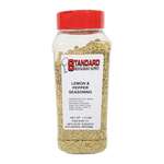 TAMPICO SPICE COMPANY Lemon and Pepper Seasoning, 1 1/2LB , Tampico 80113