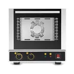 Tecnoeka EKFA 414 S Convection Oven, Electric