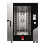 Tecnoeka MKFA 1064 TS Combi Oven, Electric