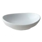 Thunder Group 19035WT Saucer, Plastic