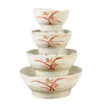 Thunder Group 3706 Asian Dinnerware, Plastic