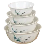 Thunder Group 5306BB Asian Dinnerware, Plastic