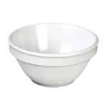 Thunder Group CR313W Bouillon Cups, Plastic